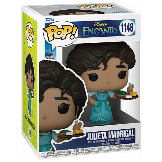 Funko Pop! Vinyl Juliet Madrigal (Disney: Encanto)